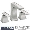Bristan Ebony 3 Hole Bath Filler Spare Parts
